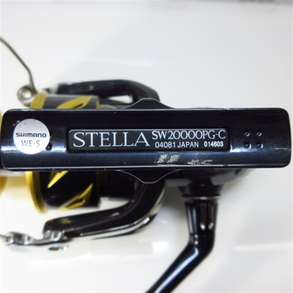 ２０ステラＳＷ２００００ＰＧ